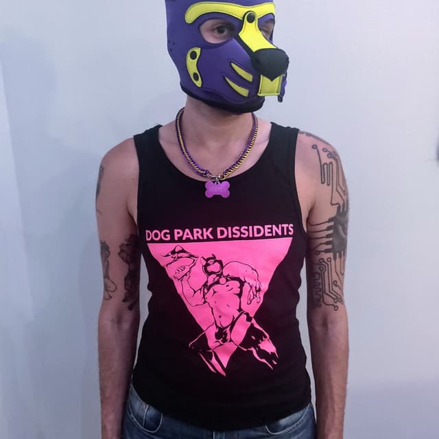 Molotov Pup Tanktop