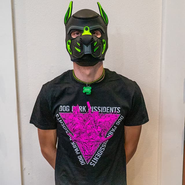 Pink and Black Album Art T-Shirt