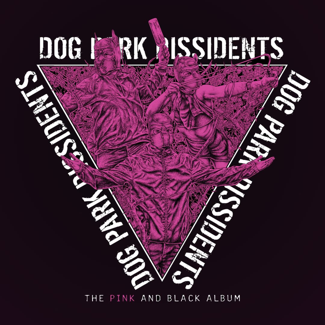 The Pink and Black Album - artwork